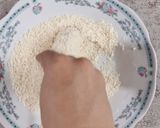 Foto langkah ke 6 dari resep Corndog Mozzarella Sosis.