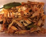 Foto del paso 3 de la receta: Enmoladas