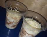 Foto langkah ke 4 dari resep Cheese Cake Roti Tawar ala2 saya 😄😁.