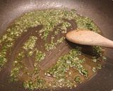 A picture of step 2 of Mixed Herb Mushrooms.