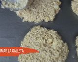 Foto del paso 4 de la receta: Cookies de avena y manzana 🍪