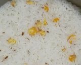 कॉर्न राइस (Corn rice recipe in hindi) रेसिपी चरण 2 फोटो