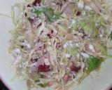 Cabbage Beet and Raddish Salad recipe step 4 photo