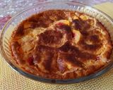 Foto del passaggio 8 della ricetta Clafoutis di pesche