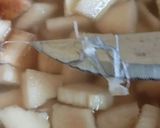 M's எளிய வாழை தண்டு கொட்டு (banana stem) -Jetpet Series ரெசிபி ஸ்டேப் 1 புகைப்படம்