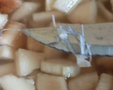 M's எளிய வாழை தண்டு கொட்டு (banana stem) -Jetpet Series ரெசிபி ஸ்டேப் 1 புகைப்படம்