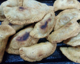 Foto del paso 9 de la receta: Empanadas con masa casera
