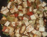 Foto del paso 2 de la receta: Zaalouk زعلوك -Ensalada de Berenjena🍆Marroquí o ZAALOUK