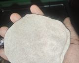 A picture of step 5 of Wheat Flour Snack.