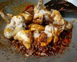 Foto langkah ke 2 dari resep Ayam kecap jeruk limo.