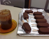 Foto del paso 7 de la receta: Helado de frambuesa