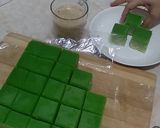 Foto langkah ke 18 dari resep Lapis Talam Seri-muka / Srikaya.