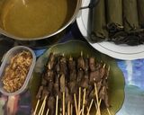 Foto langkah ke 5 dari resep Sate Pandang.