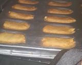Foto langkah ke 7 dari resep Eggless Coconut Cookies.