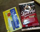 Foto langkah ke 2 dari resep Kopi Jahe.