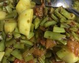 A picture of step 3 of 3 spices phali aloo.