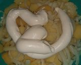 Majonézes krumplisaláta recept fázis 3 fotója