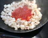 Foto del paso 4 de la receta: Arroz meloso de pescado