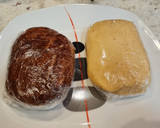 Foto del paso 6 de la receta: Galletas de avellana y chocolate rellenas de Nutella