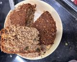 A picture of step 3 of Barley and banana flour cake.