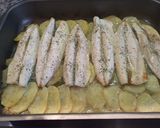 Foto del paso 8 de la receta: Caballa al horno
