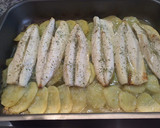 Foto del paso 8 de la receta: Caballa al horno