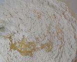 Foto del paso 3 de la receta: Naran-pay 🍊❤ receta para 2 tartas
