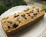 Foto del paso 5 de la receta: Budín de banana SIN AZÚCAR SIN ACEITE Y SIN MANTECA!! Con avena!!