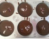 Foto del paso 4 de la receta: Cupcakes de cacao y arándanos deshidratados 🥰