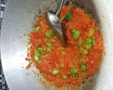 Foto langkah ke 3 dari resep Balado Pete Udang.