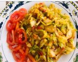 Cabbage saucematakin girki5 hoto