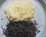 Foto langkah ke 2 dari resep Bola-Bola Sukun Goreng.