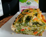 Foto del paso 16 de la receta: Pastel de judías verdes