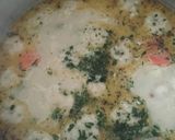 Húsleves zöldséges krumpligombóccal 🍜 👌 recept fázis 12 fotója