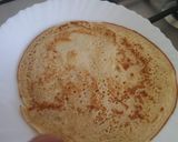 A picture of step 6 of Pancakes.