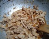 A picture of step 3 of Chicken Shawarma.