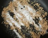 Málnával töltött Daramixes keto túrógombóc recept fázis 3 fotója