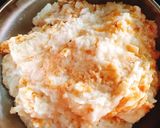 Hình bước làm 1 của món Canh củ (khoai mỡ) nấu cá