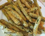 Foto langkah ke 7 dari resep Stick buncis.
