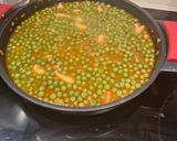 Foto del paso 6 de la receta: Guisantes con choco (sepia)