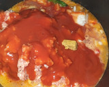 Foto del paso 2 de la receta: Molida de puerco entomatada