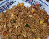 Foto langkah ke 5 dari resep Nasi goreng Jawa pedas.