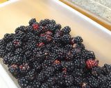 Foto del paso 1 de la receta: Mermelada de moras