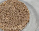 A picture of step 1 of Flax Seed Stuffed Paratha.