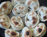 Foto del paso 3 de la receta: Empanadas de jamón y queso