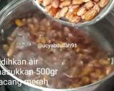 Foto langkah ke 1 dari resep 💕ONDE ONDE KENTANG PASTA KACANG MERAH /TETEP EMPUK WALO SUDAH DINGIN 😊.