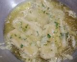Foto langkah ke 4 dari resep Mendoan bumbu Instan Daun seledri.