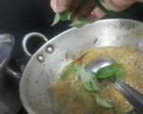 A picture of step 10 of Coconut Free Lady Finger Curry.