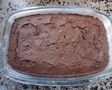 Foto del paso 4 de la receta: Brownie de GARBANZOS!!