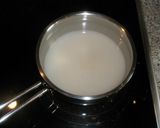 A picture of step 1 of Patsavouropita with Yogurt and Orange.
